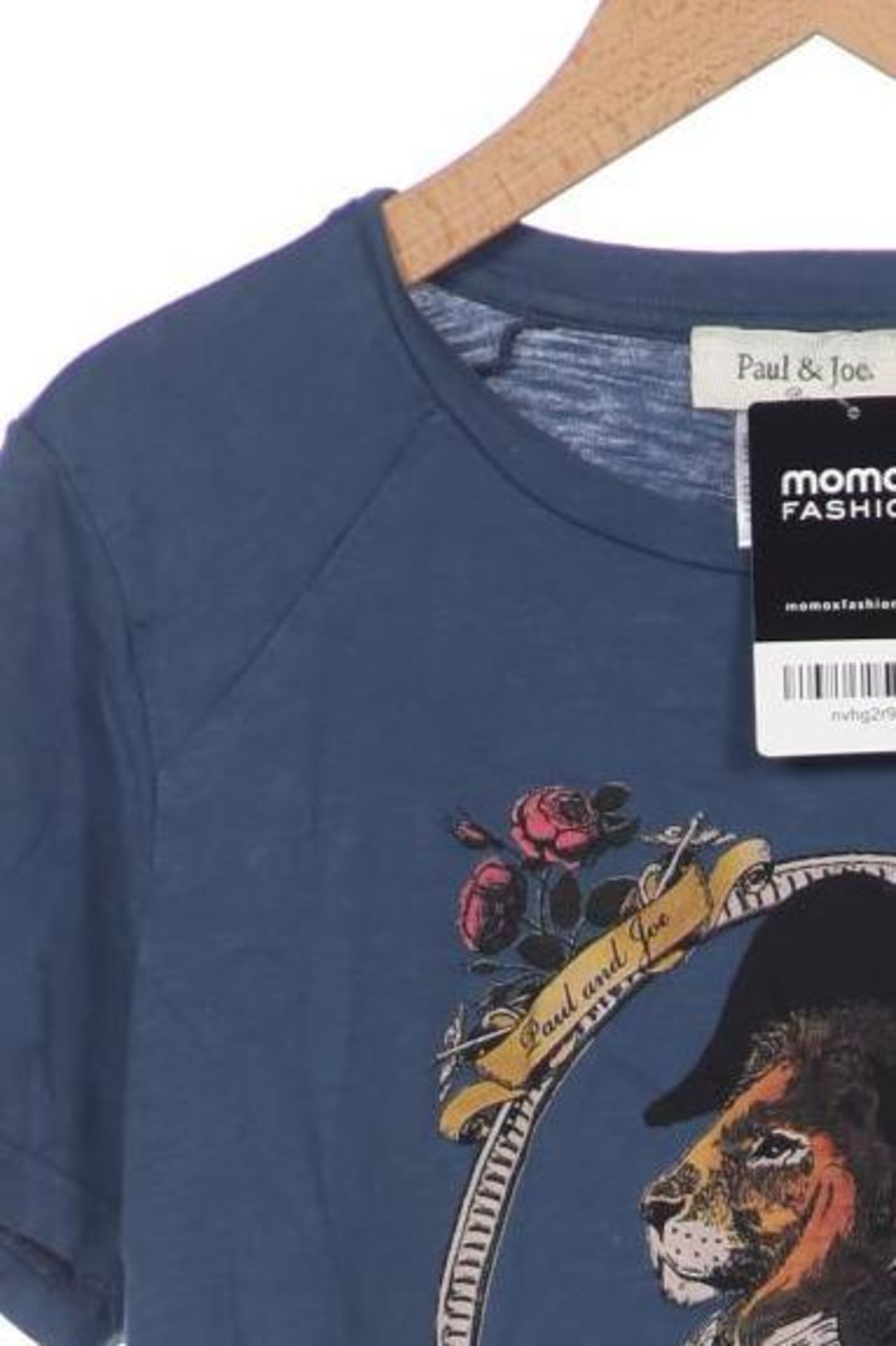PAUL & JOE Shirt in XS in Blue