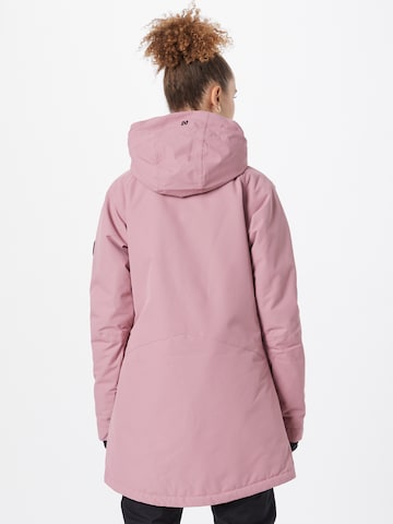 Horsefeathers Sportjacke 'POLA' in Pink