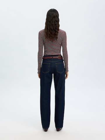 Maglietta 'SLFAnna' di SELECTED FEMME in lilla