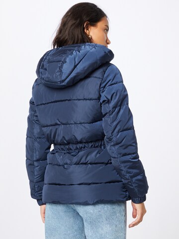 Tommy Jeans Jacke in Blau