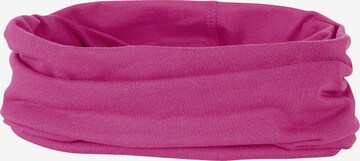 STERNTALER Scarf in Pink: front