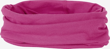 STERNTALER Sjal i rosa: forside