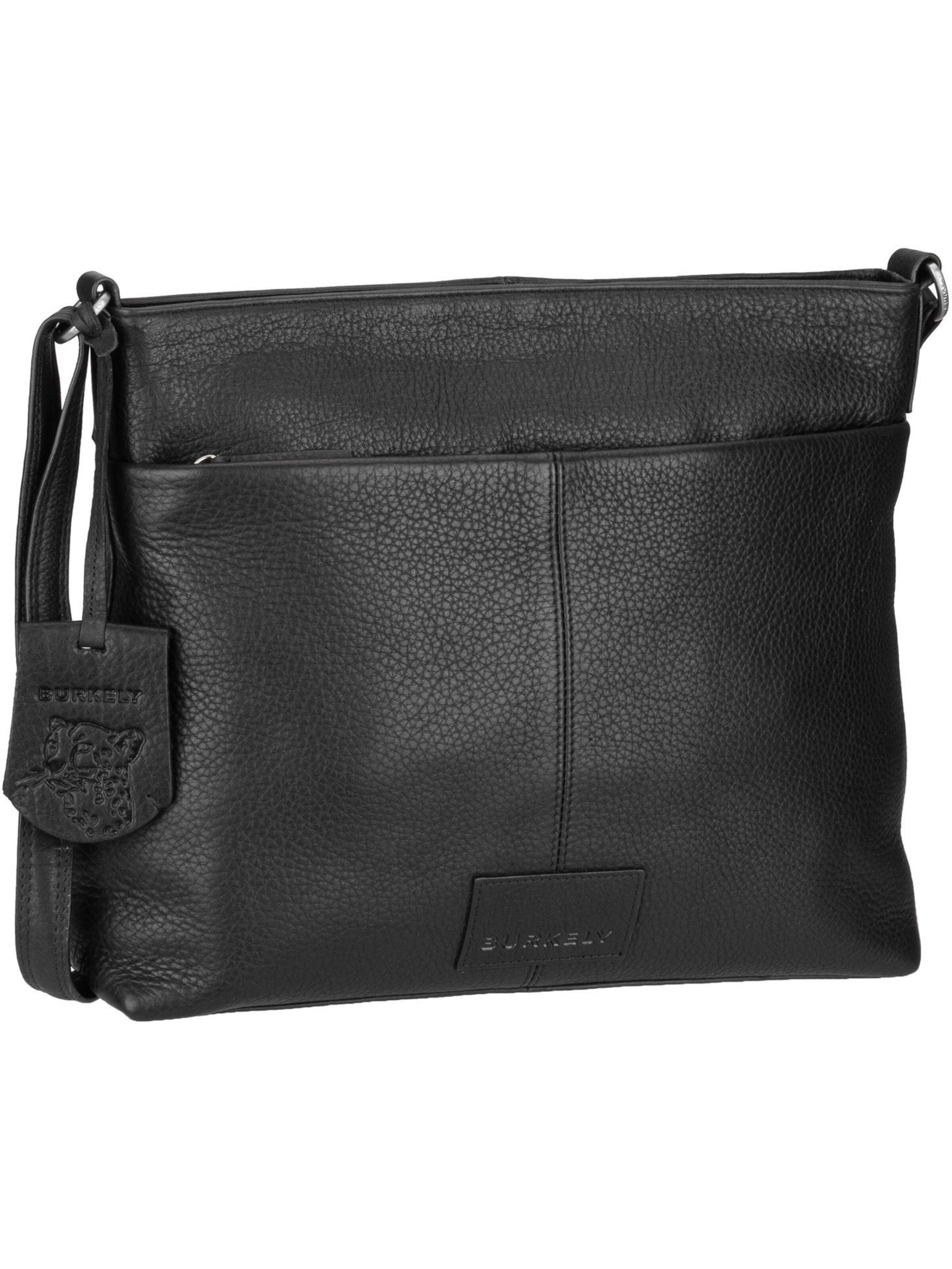 Borsa a tracolla 'Soft Skylar' Burkely di colore nero, Visualizzazione prodotti