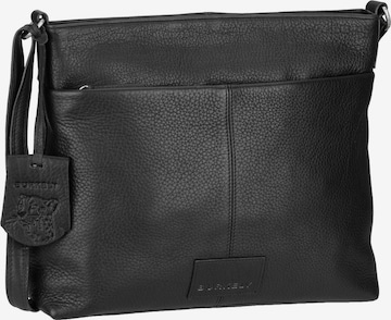 Burkely Crossbody Bag 'Soft Skylar 1000336' in Black: front
