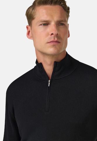 Boggi Milano Sweater in Black