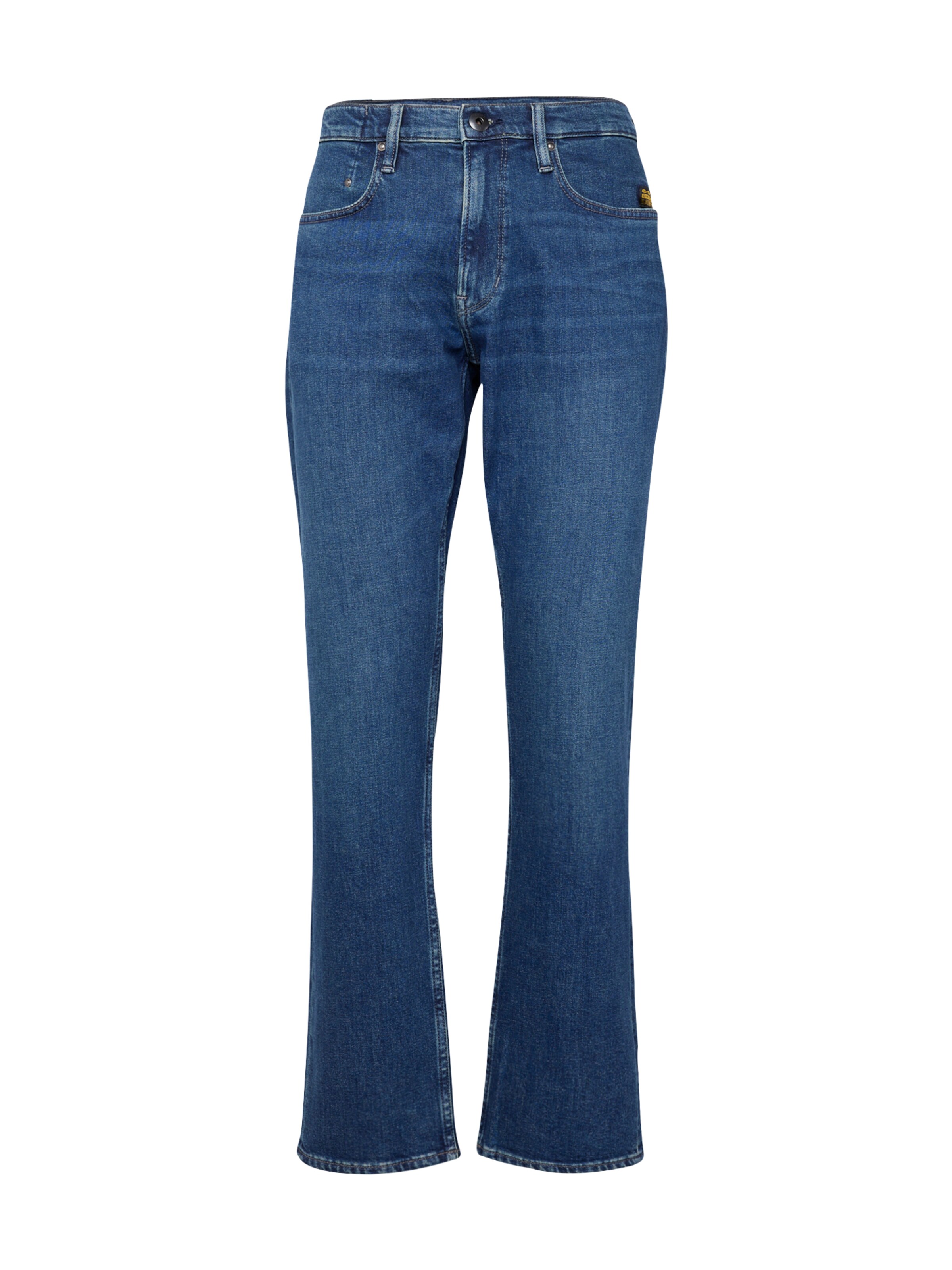 Regular Jean 'Mosa' G-STAR en bleu : devant