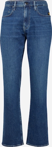 G-Star RAW Regular Jeans 'Mosa' i blå: framsida