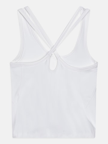NIKE Sport top 'ONE' - fehér