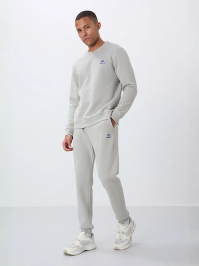 Tommy Life Survêtement en M en gris clair, Vue avec produit