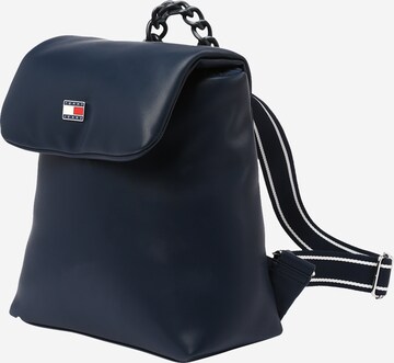 Tommy Jeans - Mochila en azul