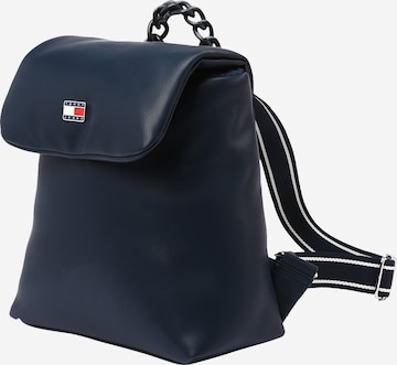 Tommy Jeans - Mochila em azul