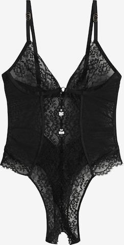 juoda Next Glaustinukė: priekis