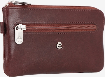 Esquire Key Ring 'Toscana' in Brown