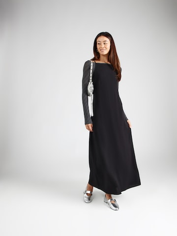 Robe 'VMMATHILDA ALVA' VERO MODA en noir