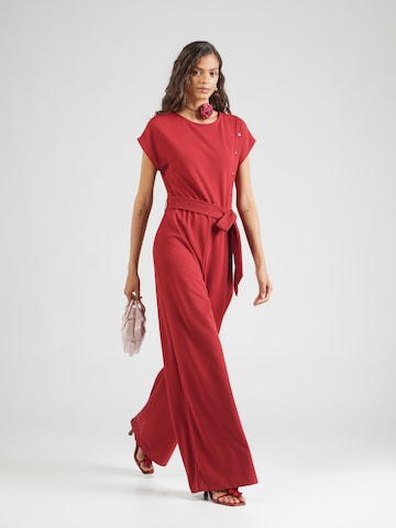 ABOUT YOU Jumpsuit 'Lena' in Red
