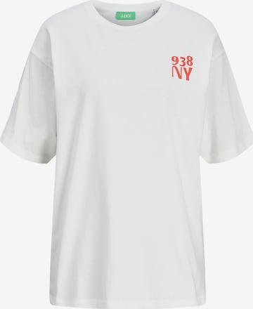 JJXX Shirt 'JXJosephine' in Wit: voorkant