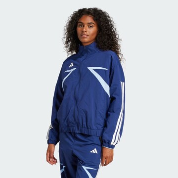 ADIDAS SPORTSWEAR Sportdzseki 'Tiro' - kék: elől