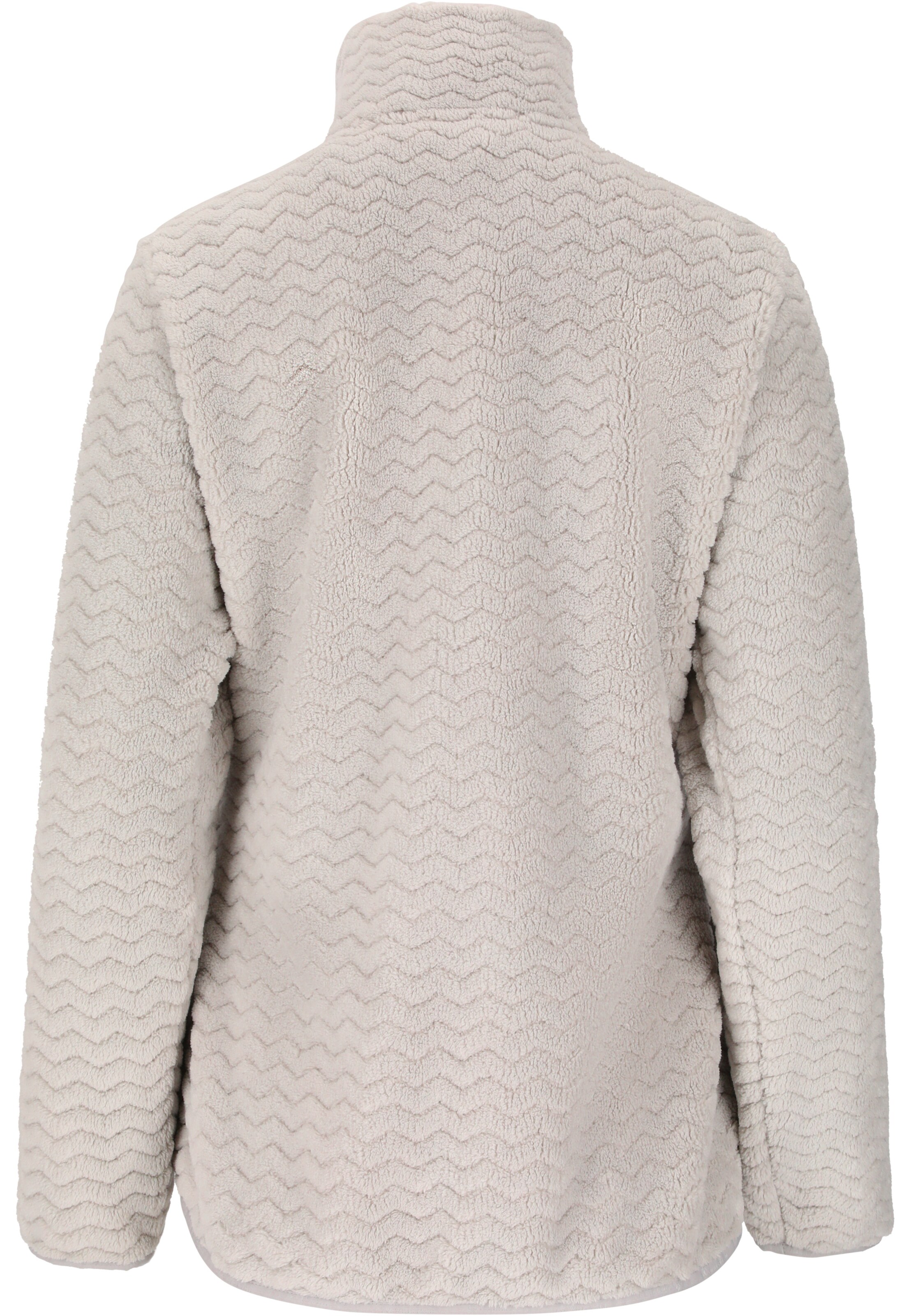 Whistler Functionele fleece jas 'Matra' in Zilver