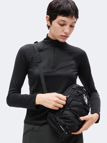 melns THE NORTH FACE Sporta džemperis 'JAIDA': no priekšpuses