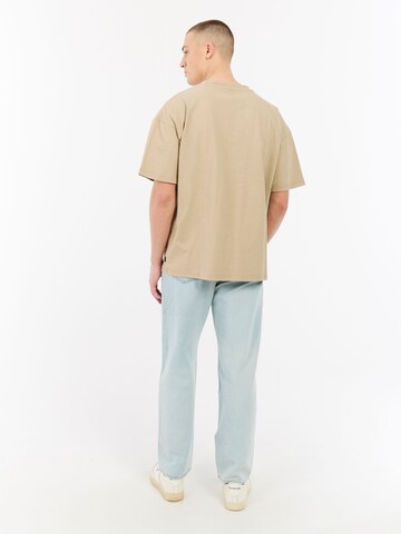 T-Shirt 'PRTMATTEO' PROTEST en beige