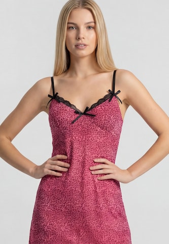 MYMO - Vestido 'Young Fashion Collection' em rosa