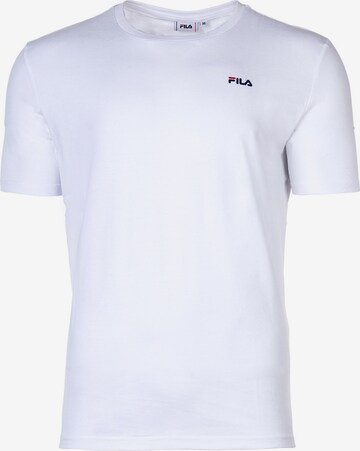 FILA Shirt 'Brod' in Zwart