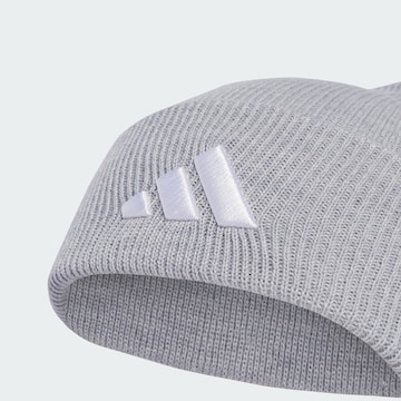 ADIDAS SPORTSWEAR Sports beanie in Grey