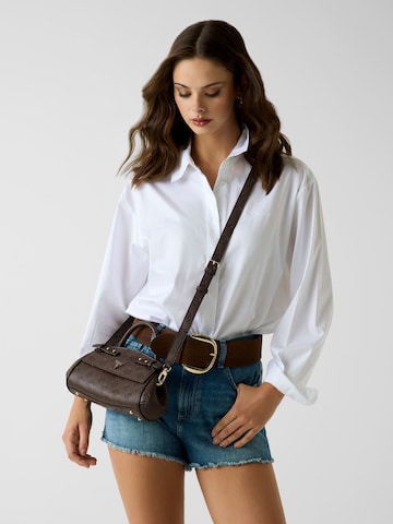 GUESS Handbag 'Diana' in Brown
