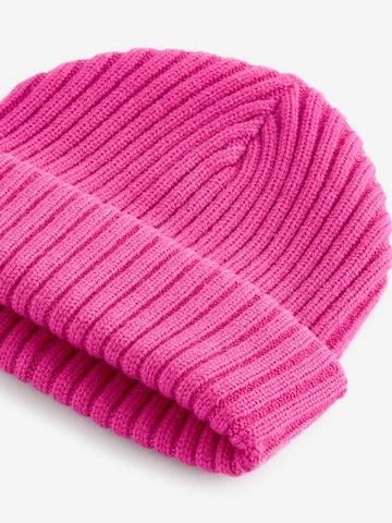 Next Čepice – pink