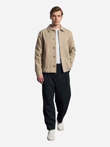 Danger Übergangsjacke 'Jacken'‌‌‌‌‌ in Beige