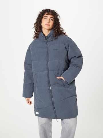 Veste d’hiver 'Drew' mazine en bleu : devant