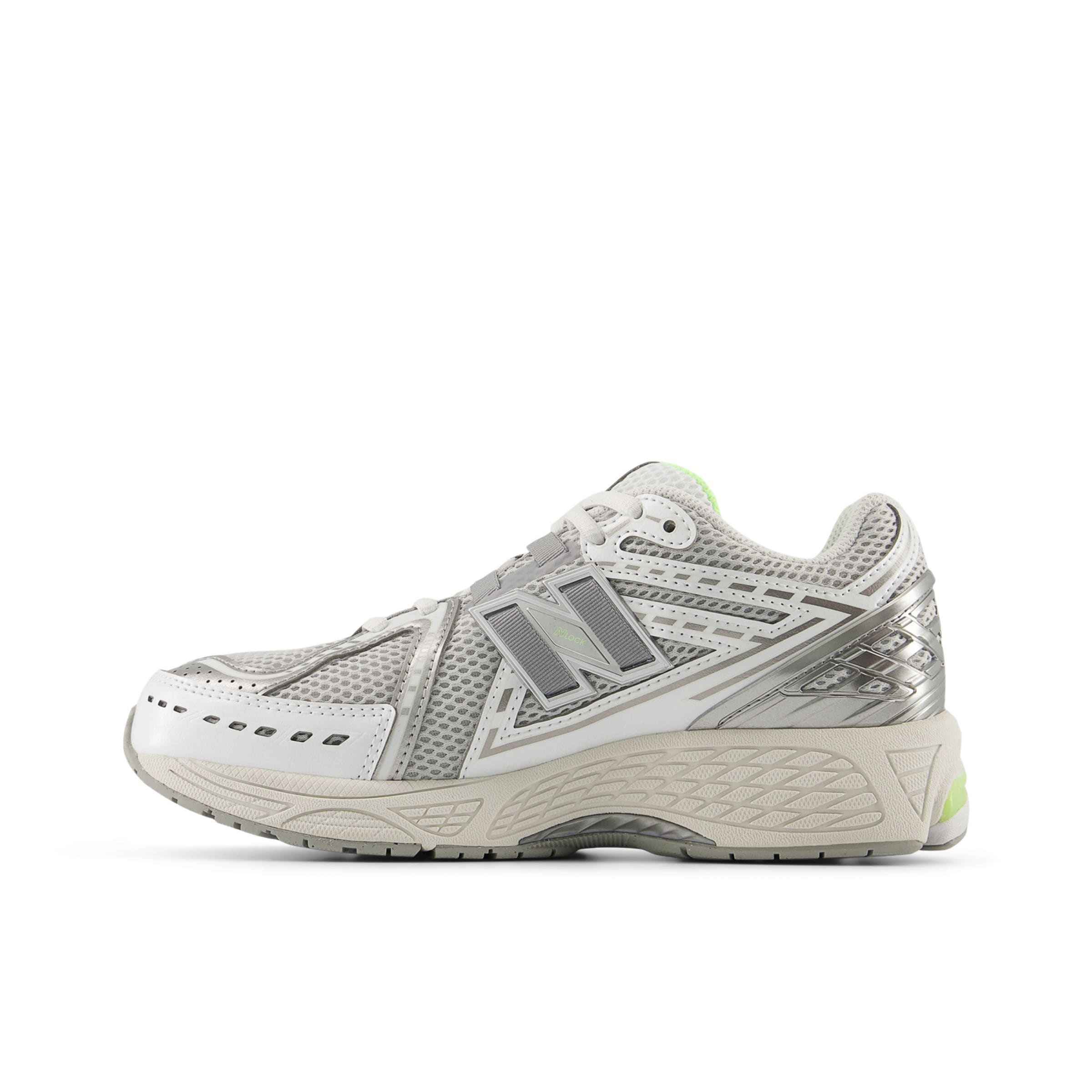 new balance Sneaker '1906 Lace'. in Grau: Vorderseite