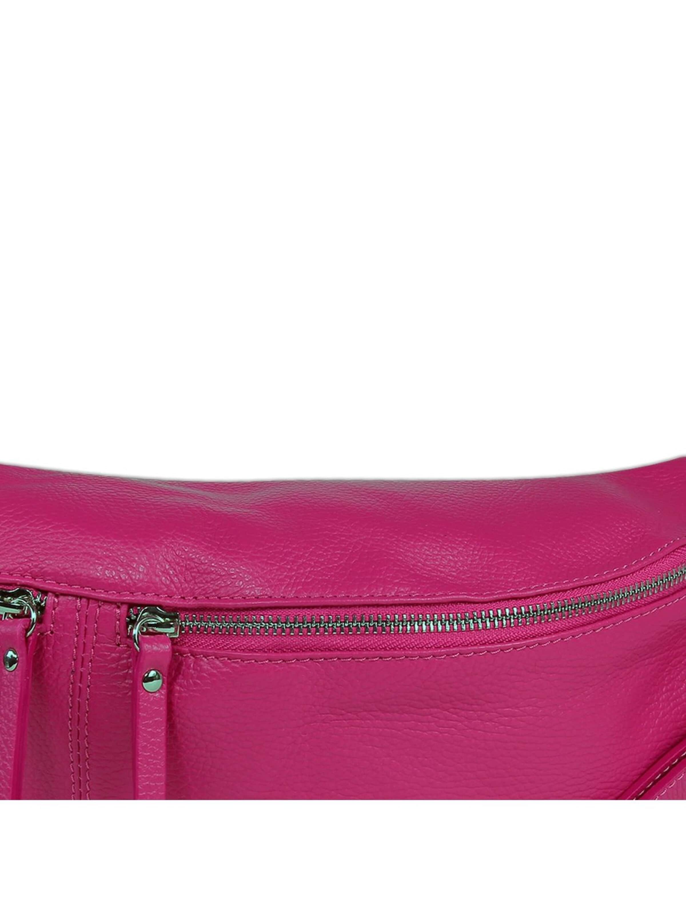Florence Heuptas in Roze