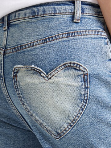 Regular Jean Miss Selfridge en bleu