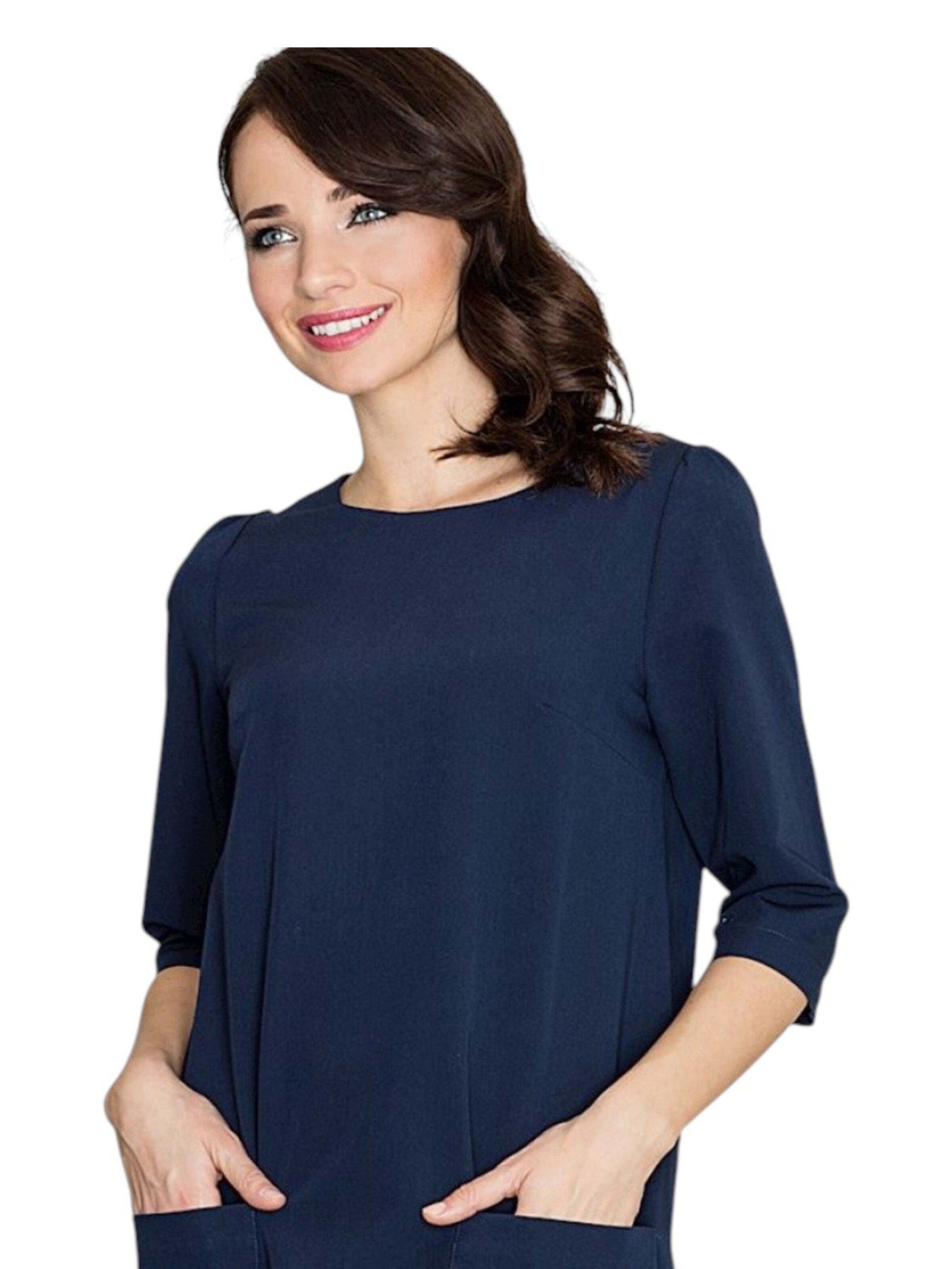 amorubi.com Dress in Blue