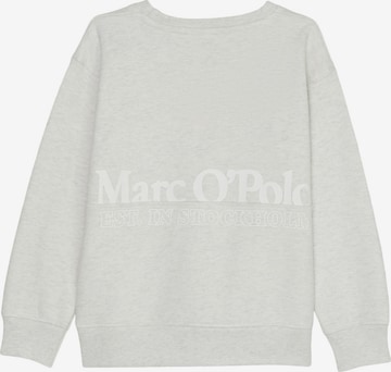 Marc O'Polo Sweatshirt in Grijs