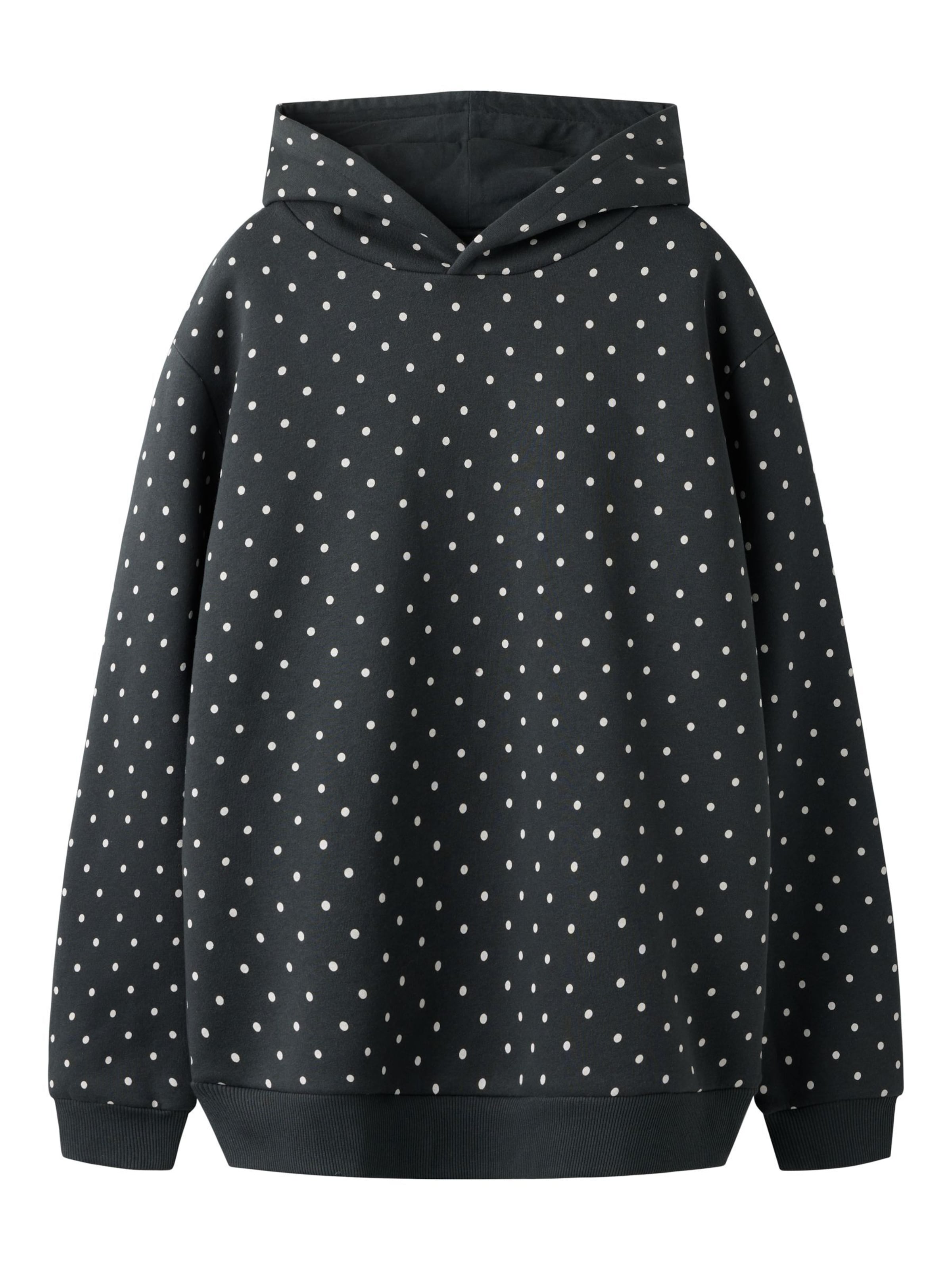 Felpa di LMTD in nero: frontale