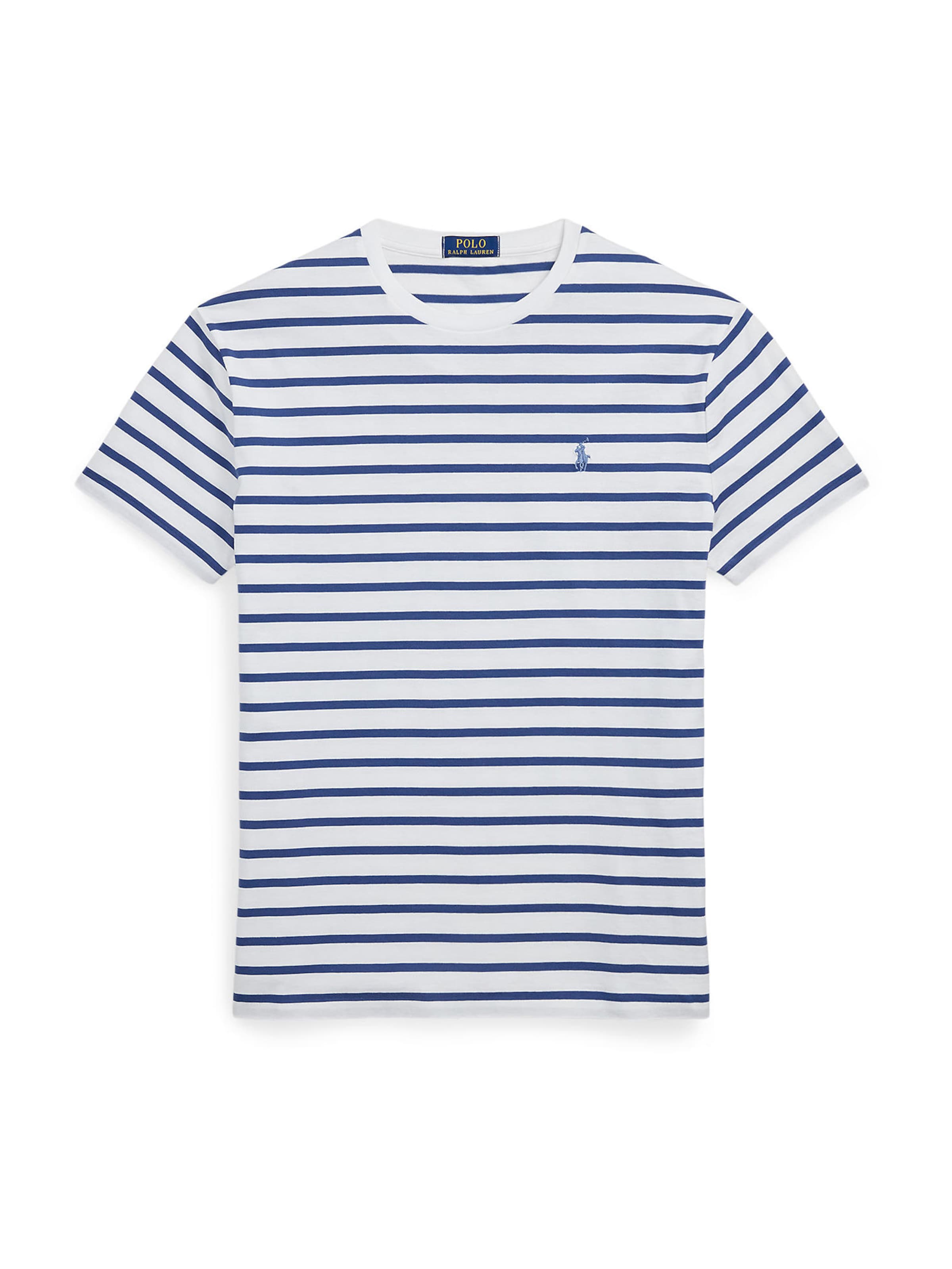 Polo Ralph Lauren Särk, värv valge: eest vaates