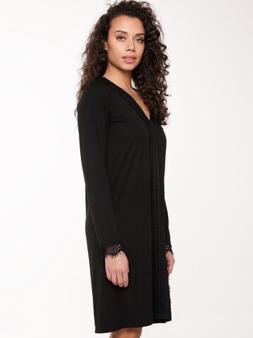 Chemise de nuit LingaDore en noir