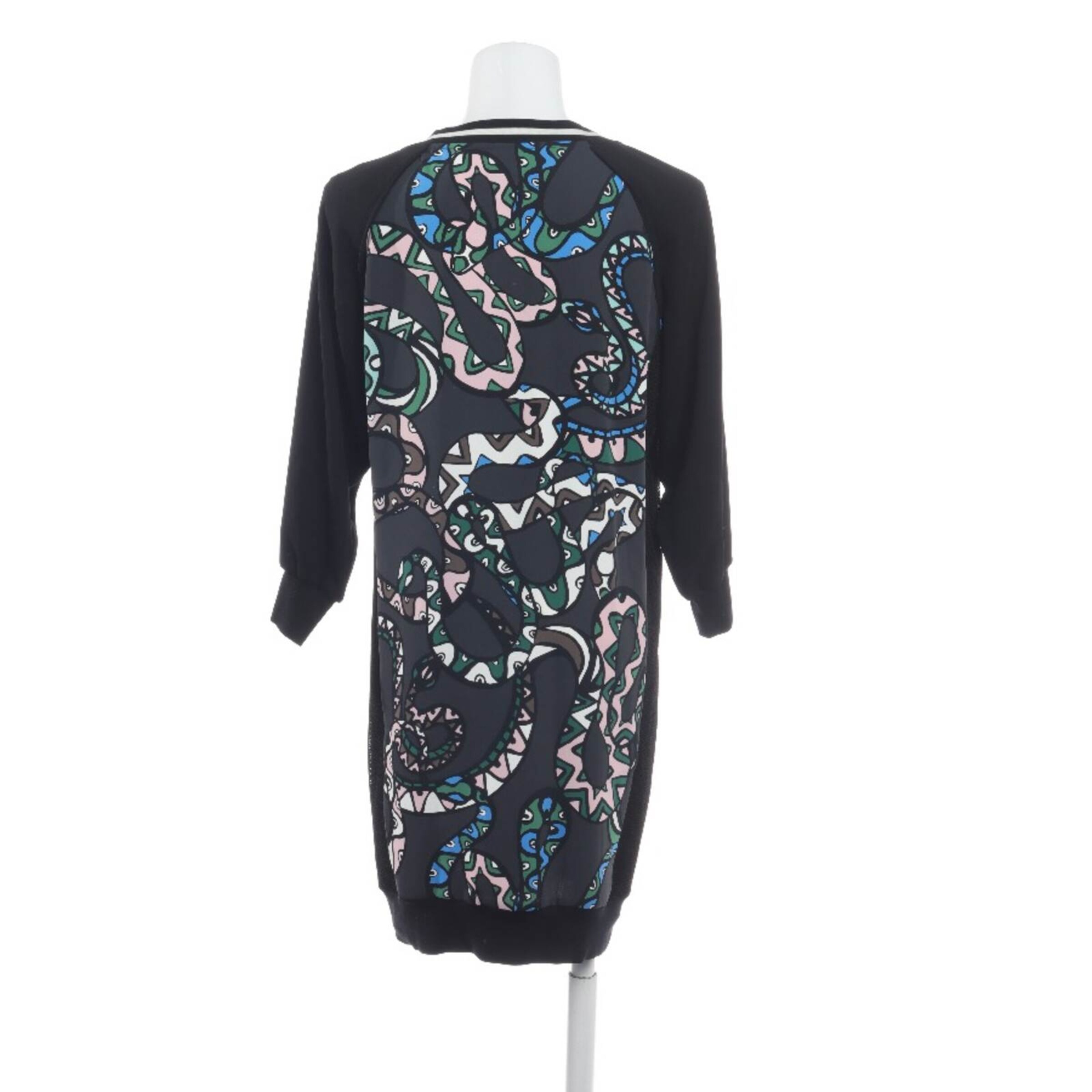 Marc Cain Dress in M in Mixed colors