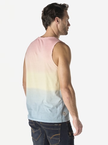 KOROSHI Paita värissä monivärinen