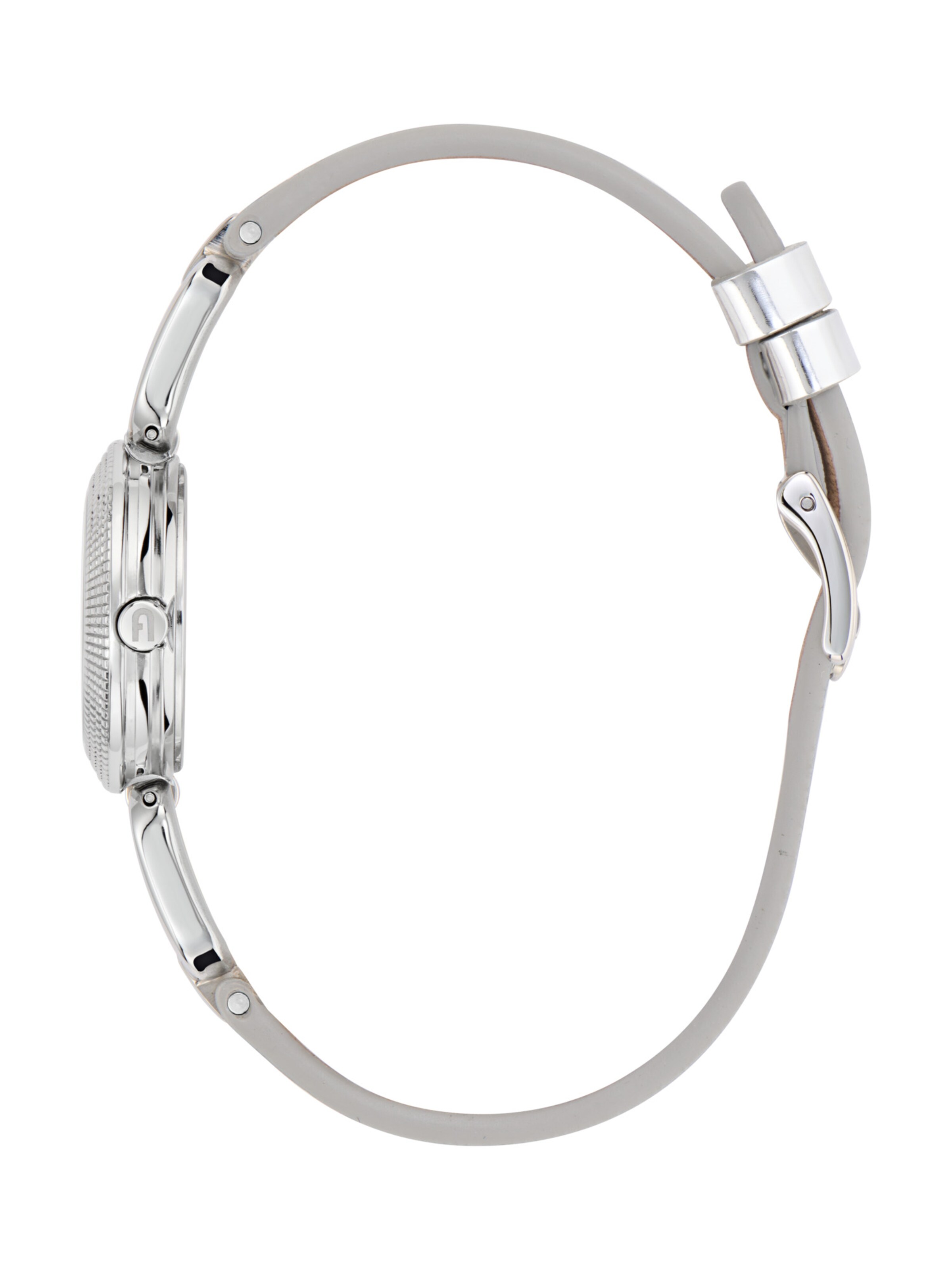 FURLA Analogt ur i sølv