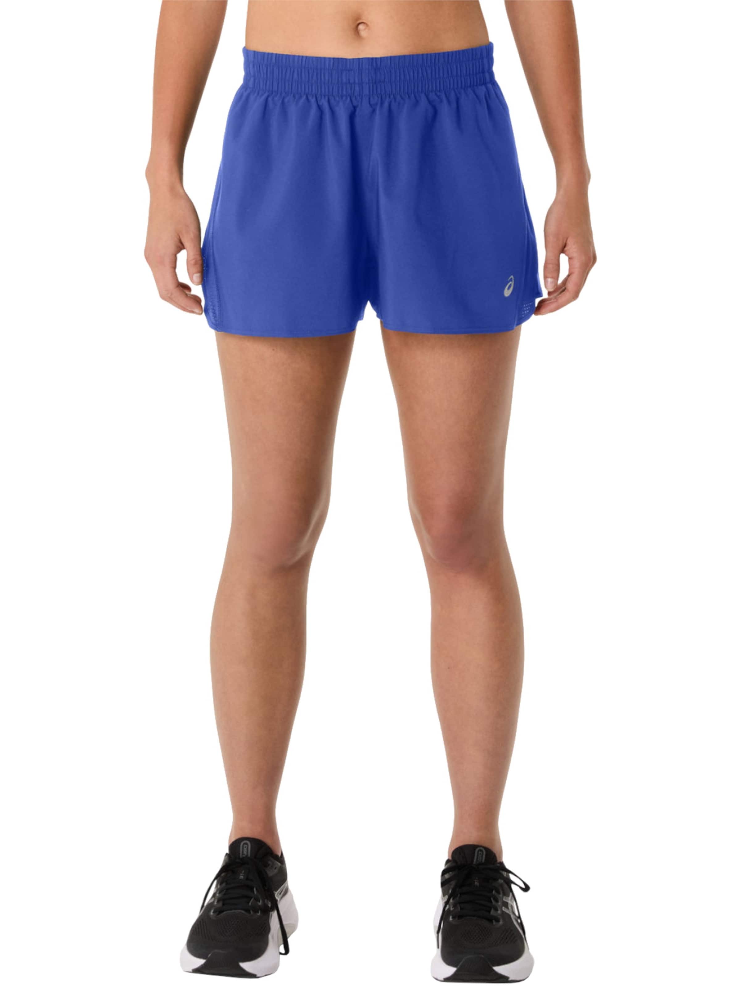 ASICS Workout Pants in L in Blue, Item view