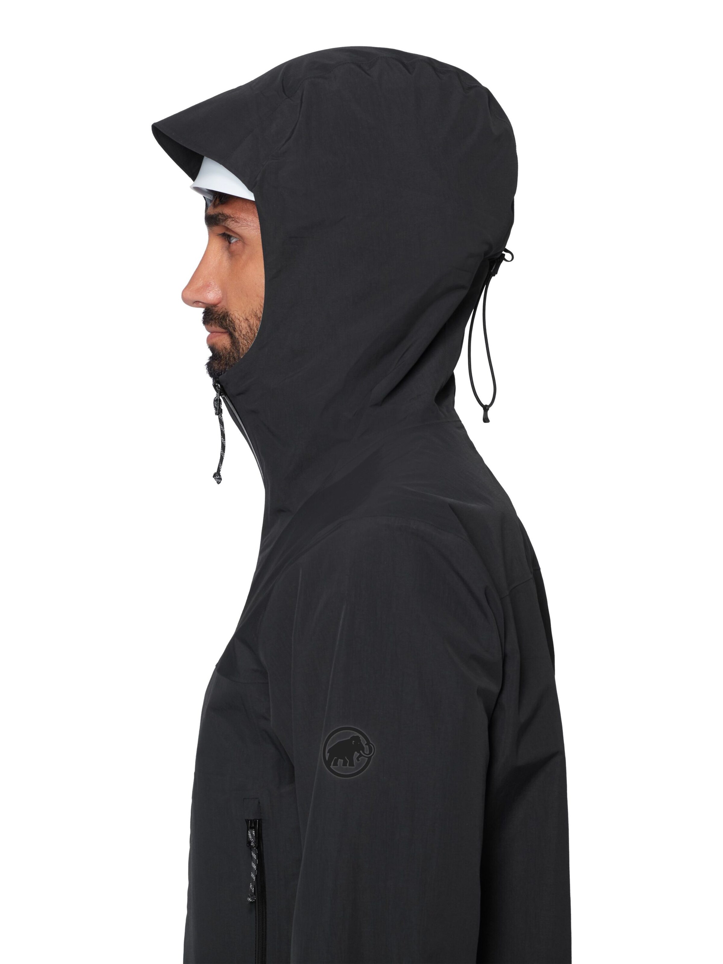 MAMMUT Outdoor jacket in Black