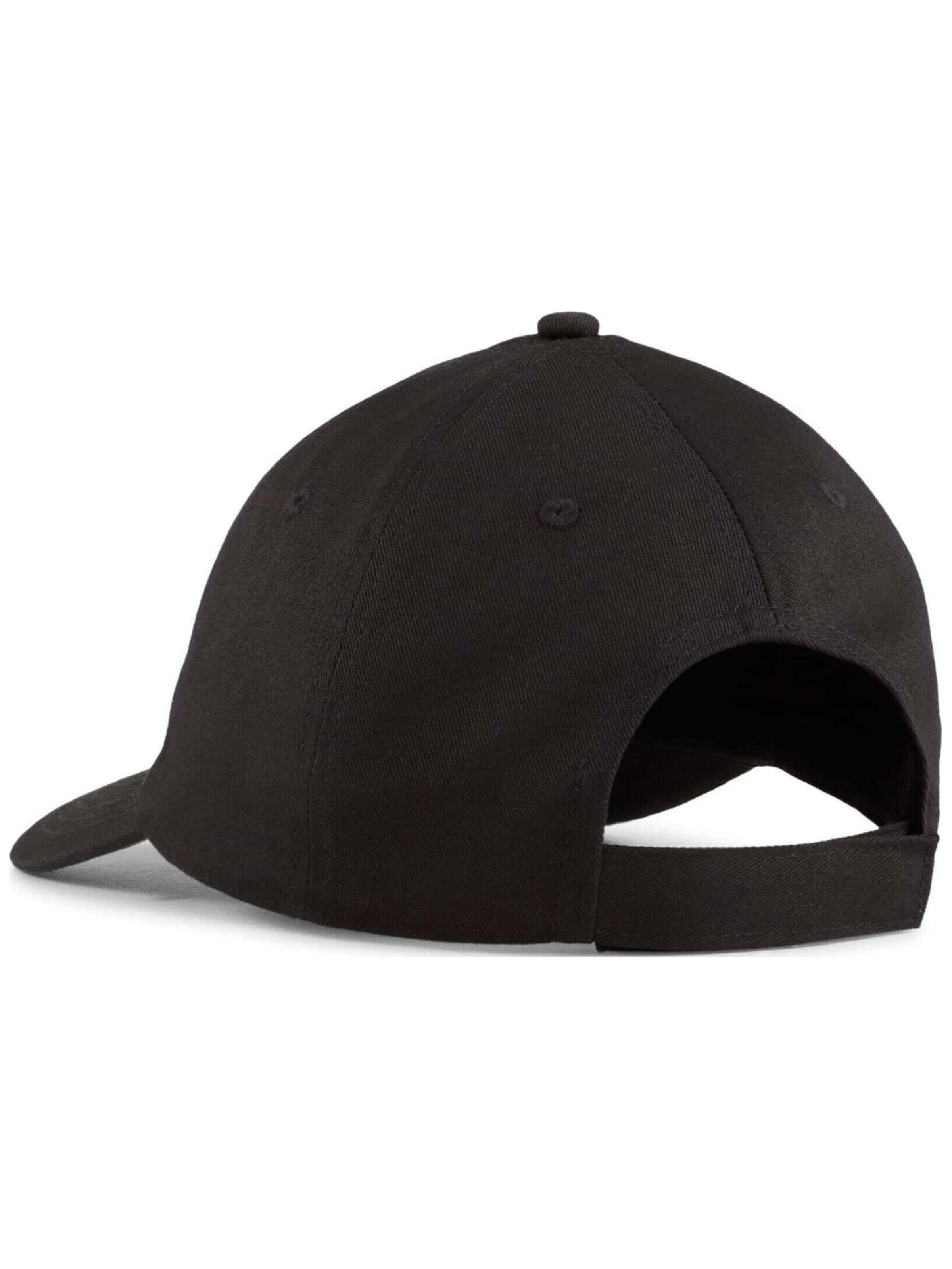 PUMA Sportpet 'Puma Ess Cat Bb Cap' in Zwart