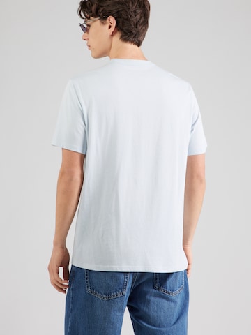Calvin Klein Jeans Tričko – modrá
