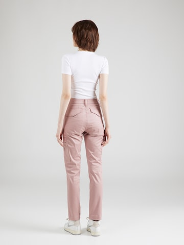 G-Star RAW Slimfit Cargobukser i pink