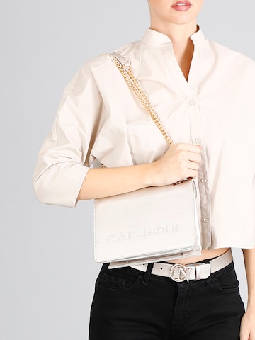 CAFè NOIR Shoulder bag in White