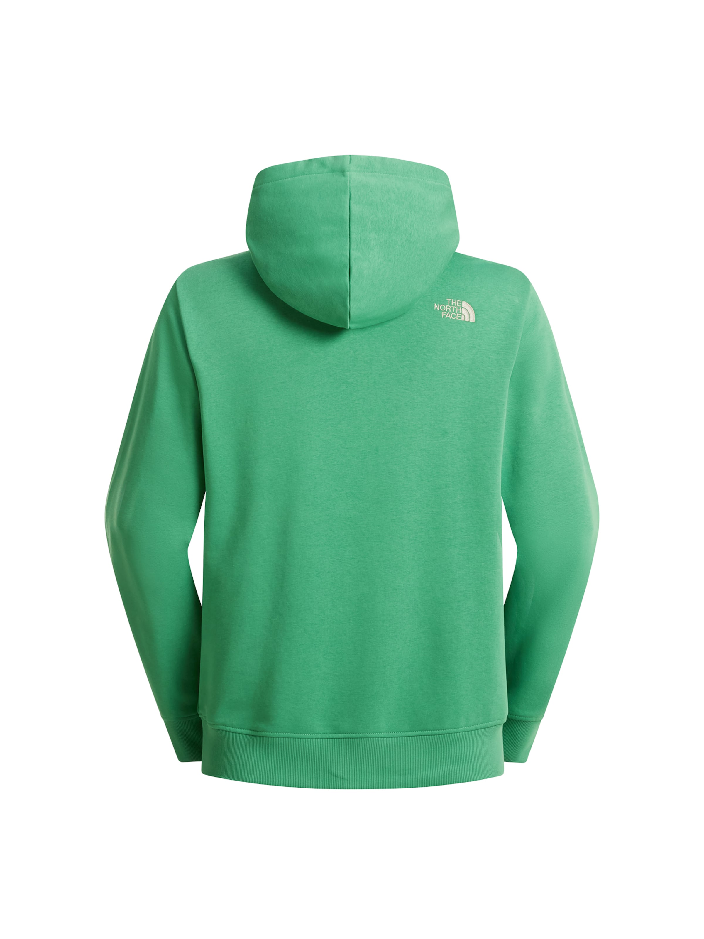 THE NORTH FACE Sweatshirt in Grün