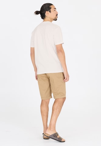 Cruz Shirt 'Maliko' in Wit